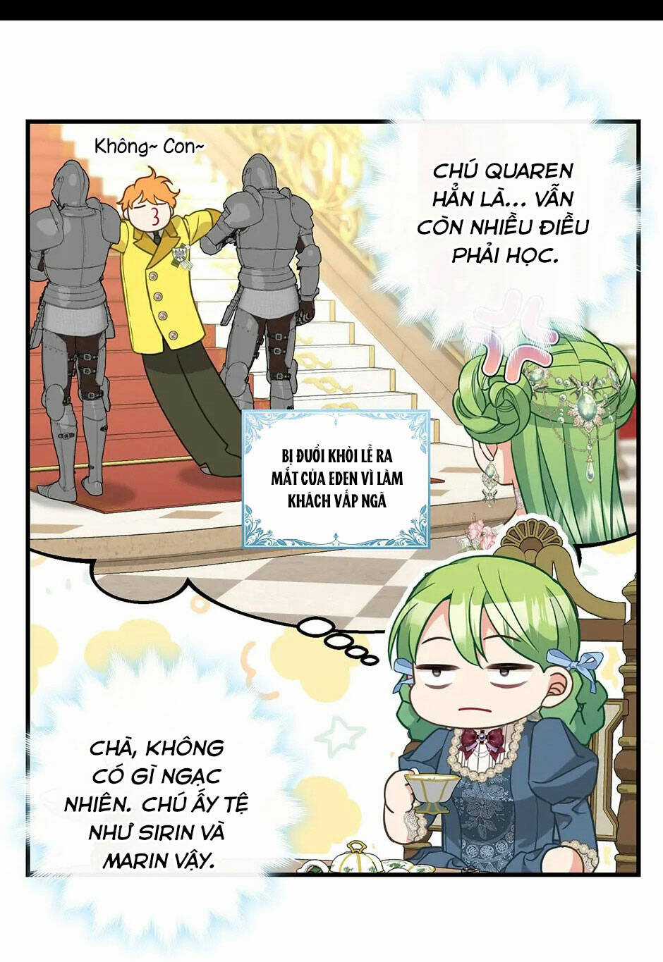 Hãy Bỏ Mặc Tôi Chapter 125 trang 44