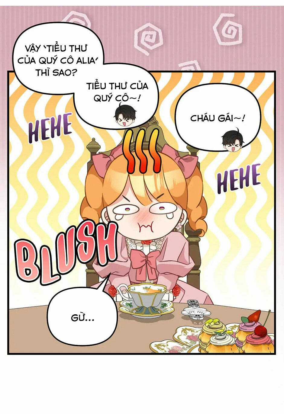 Hãy Bỏ Mặc Tôi Chapter 125 trang 46