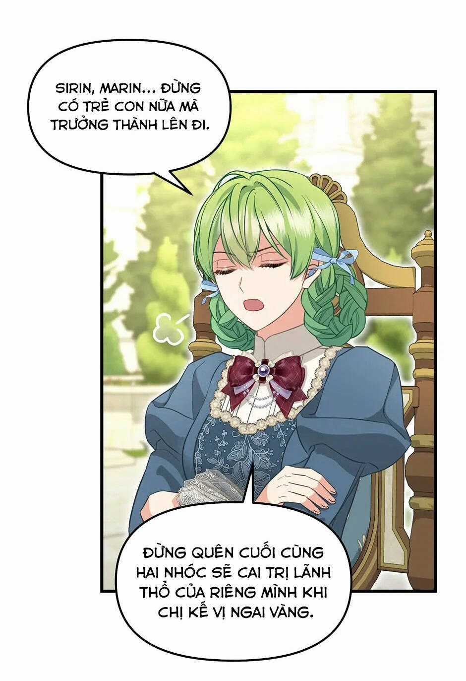 Hãy Bỏ Mặc Tôi Chapter 125 trang 47