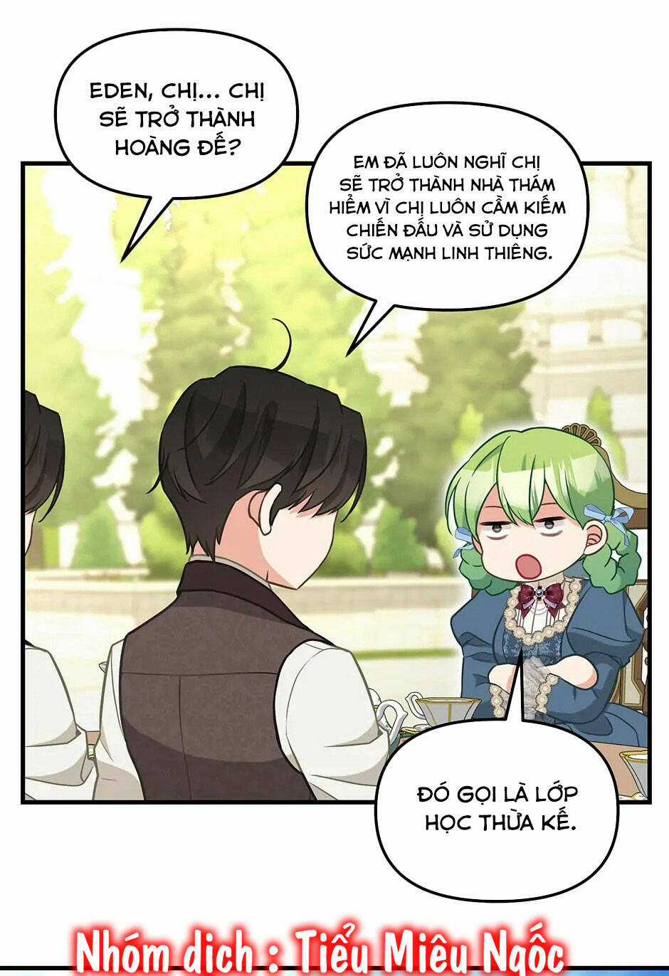 Hãy Bỏ Mặc Tôi Chapter 125 trang 48