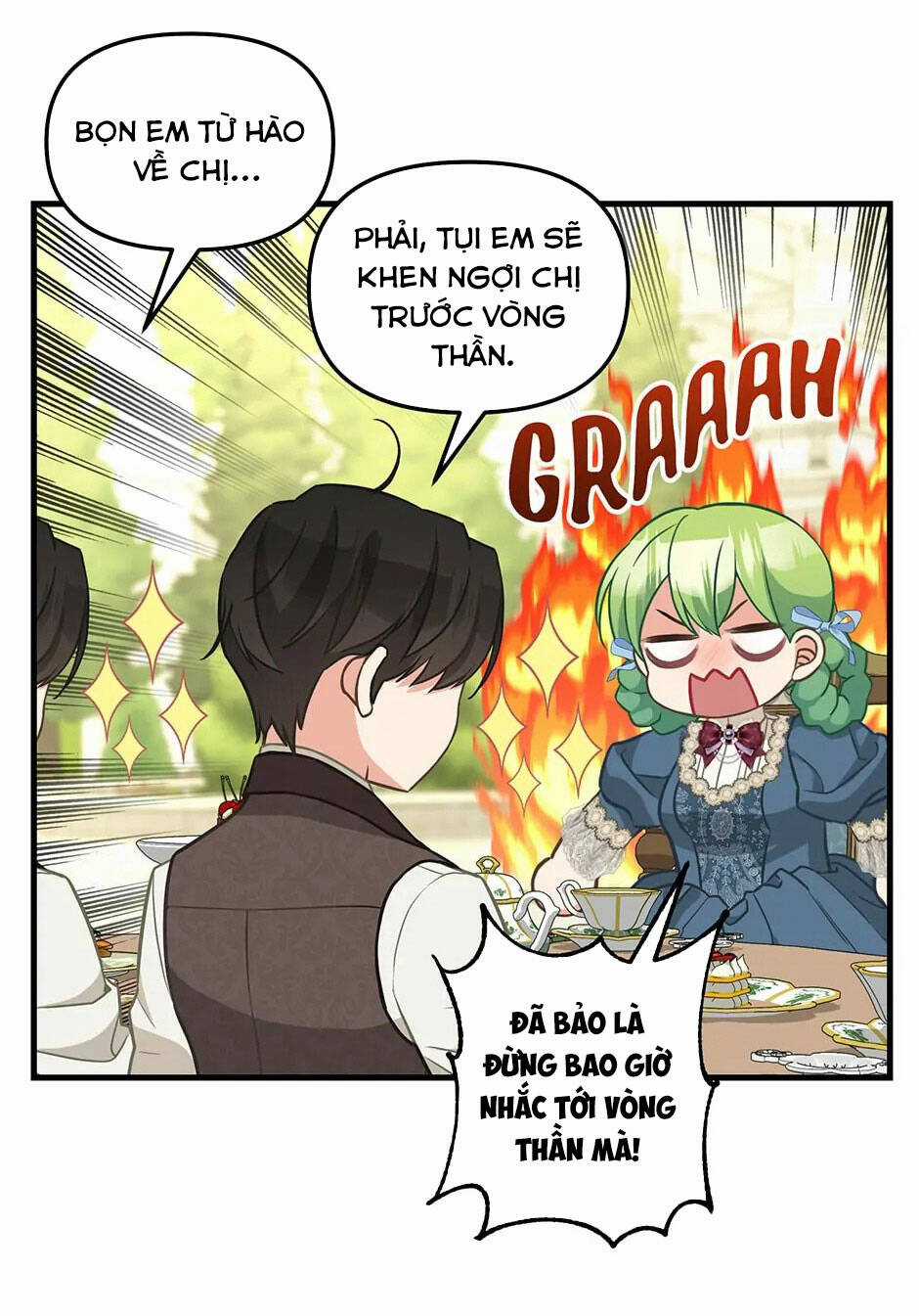 Hãy Bỏ Mặc Tôi Chapter 125 trang 50