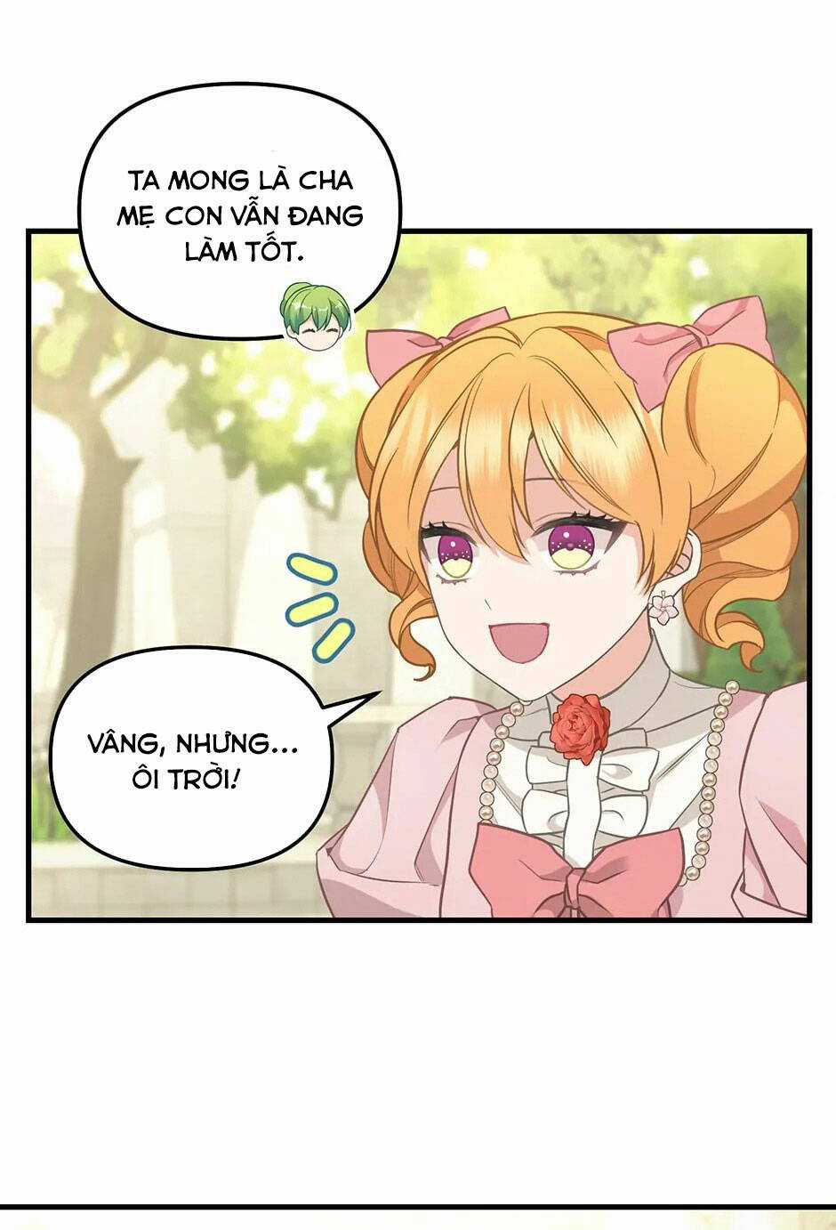 Hãy Bỏ Mặc Tôi Chapter 125 trang 54