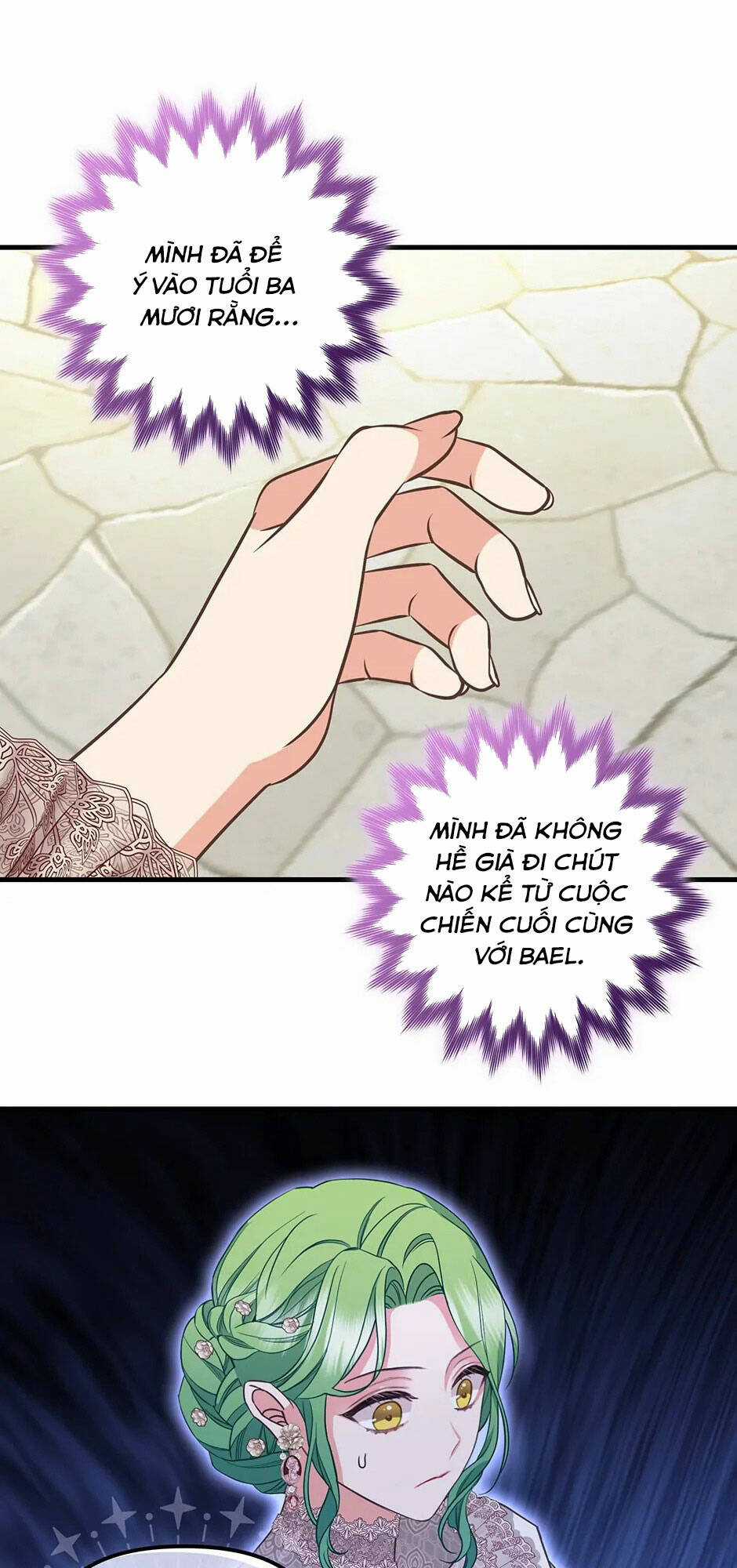 Hãy Bỏ Mặc Tôi Chapter 125 trang 58