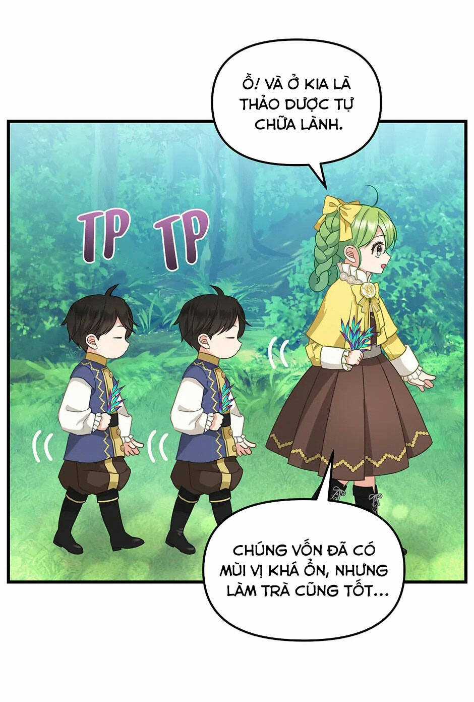 Hãy Bỏ Mặc Tôi Chapter 125 trang 6