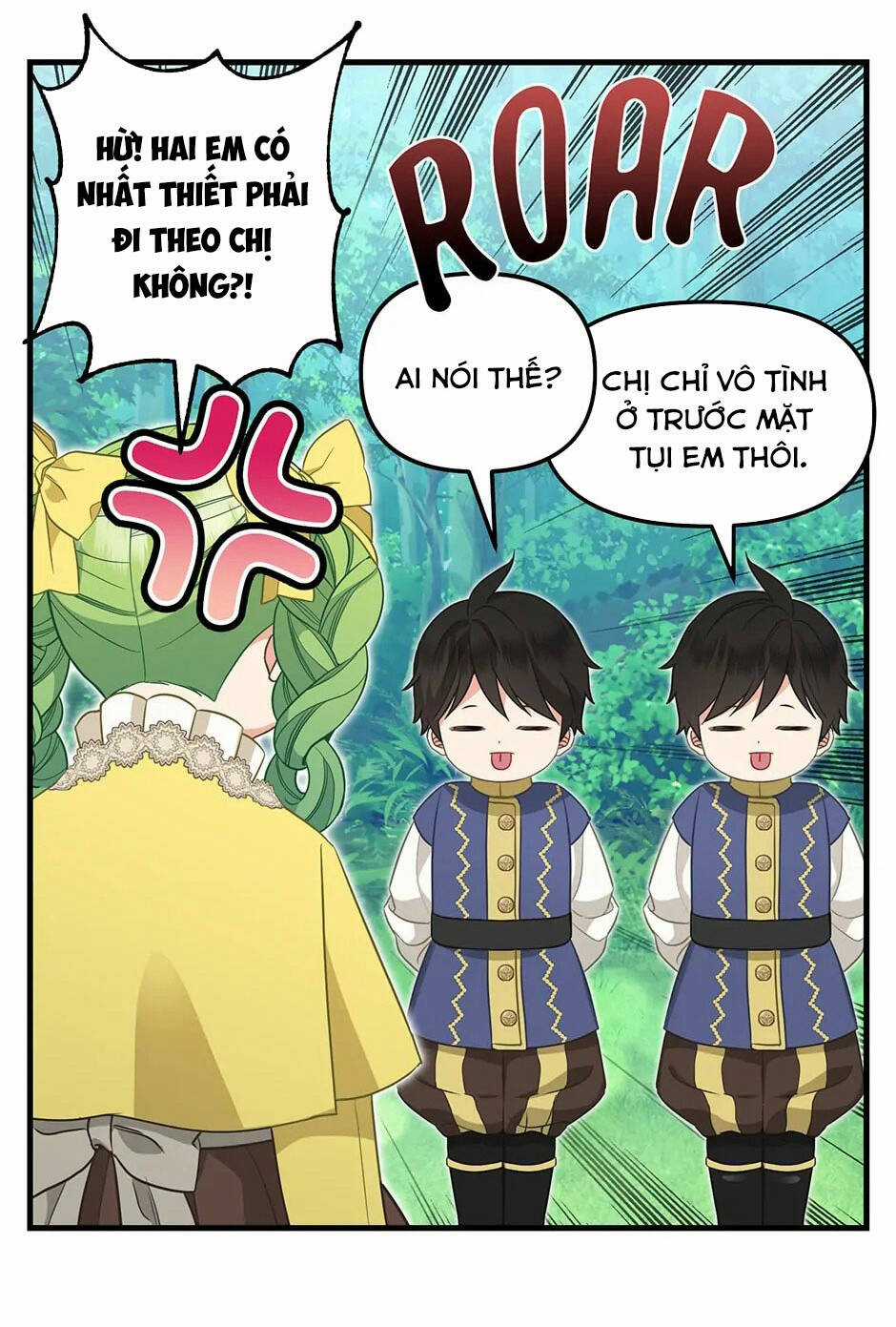 Hãy Bỏ Mặc Tôi Chapter 125 trang 7