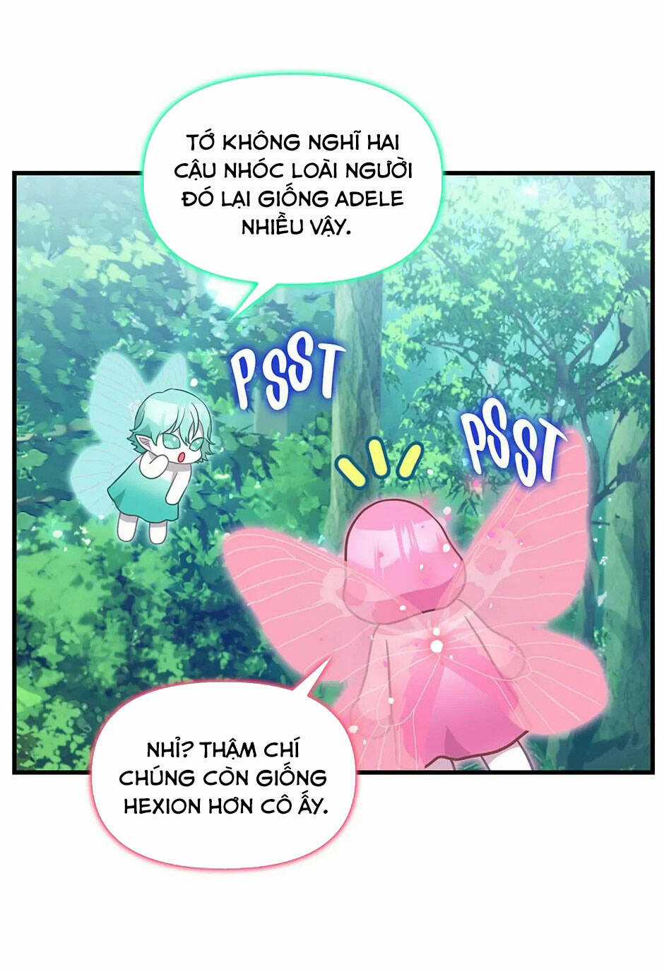 Hãy Bỏ Mặc Tôi Chapter 125 trang 8