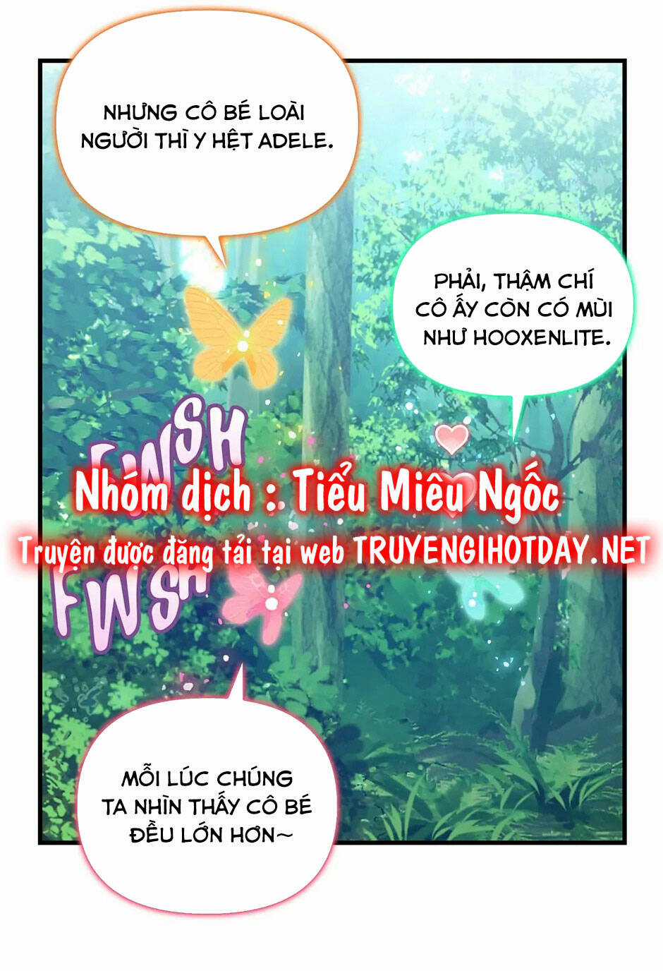 Hãy Bỏ Mặc Tôi Chapter 125 trang 9