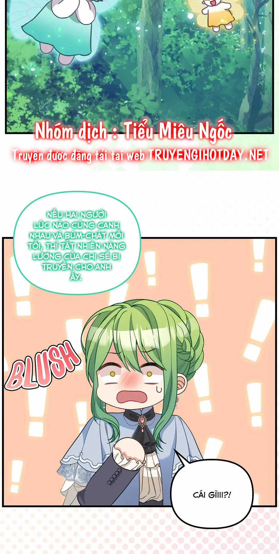 Hãy Bỏ Mặc Tôi Chapter 126 trang 10