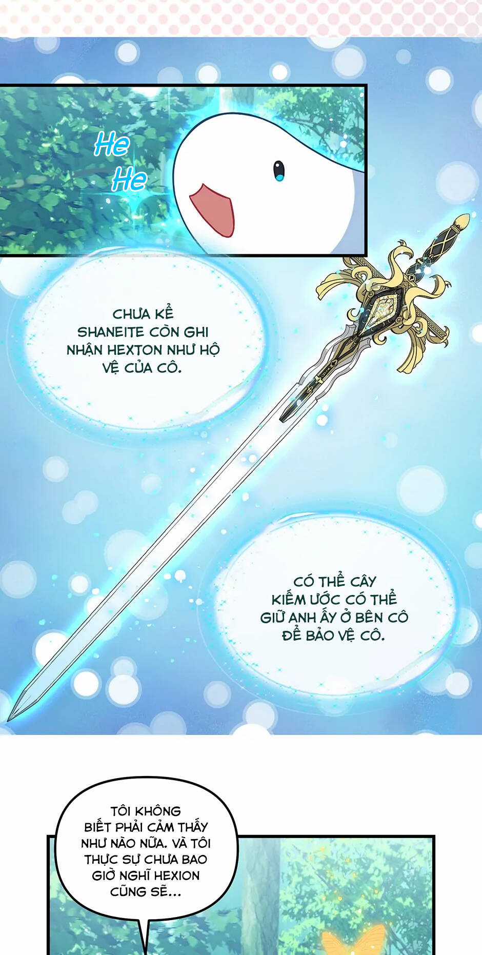 Hãy Bỏ Mặc Tôi Chapter 126 trang 11