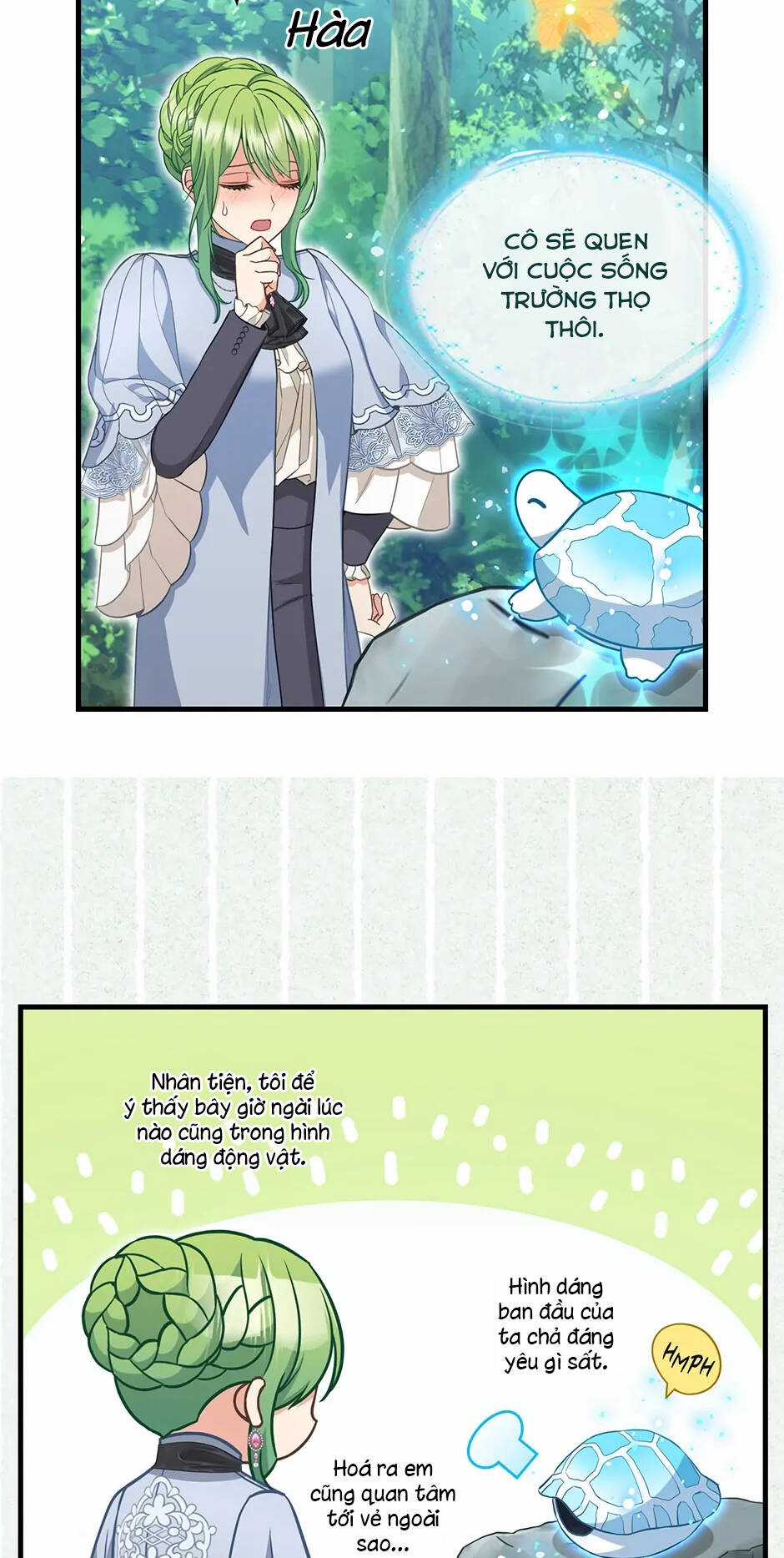 Hãy Bỏ Mặc Tôi Chapter 126 trang 12