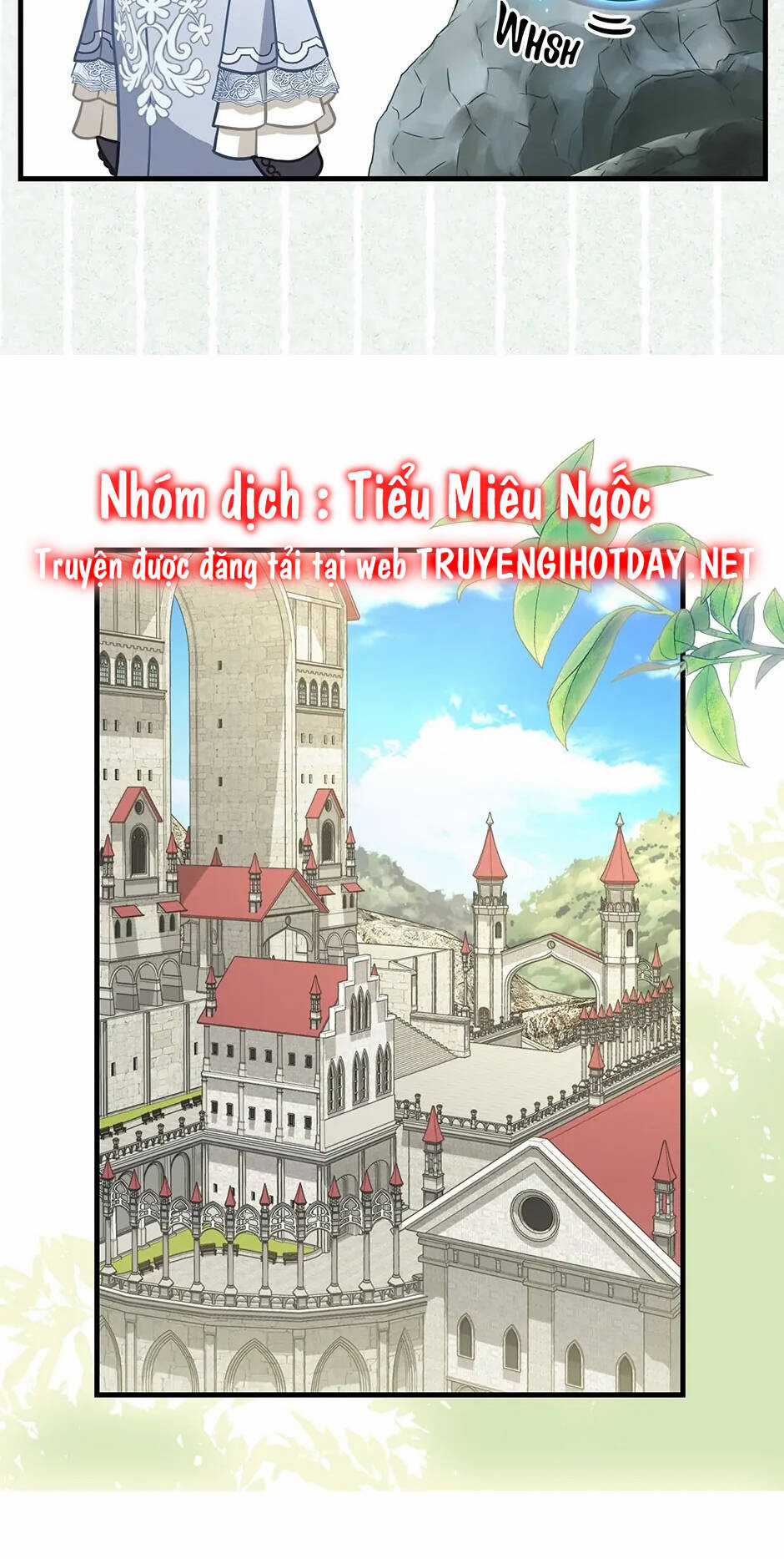 Hãy Bỏ Mặc Tôi Chapter 126 trang 13