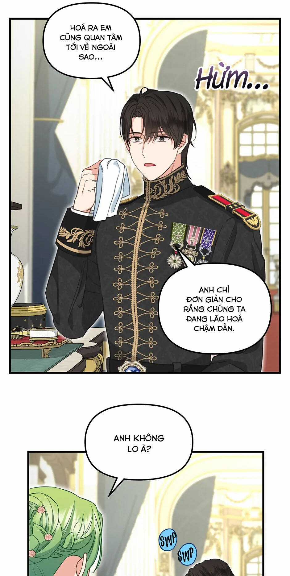 Hãy Bỏ Mặc Tôi Chapter 126 trang 14