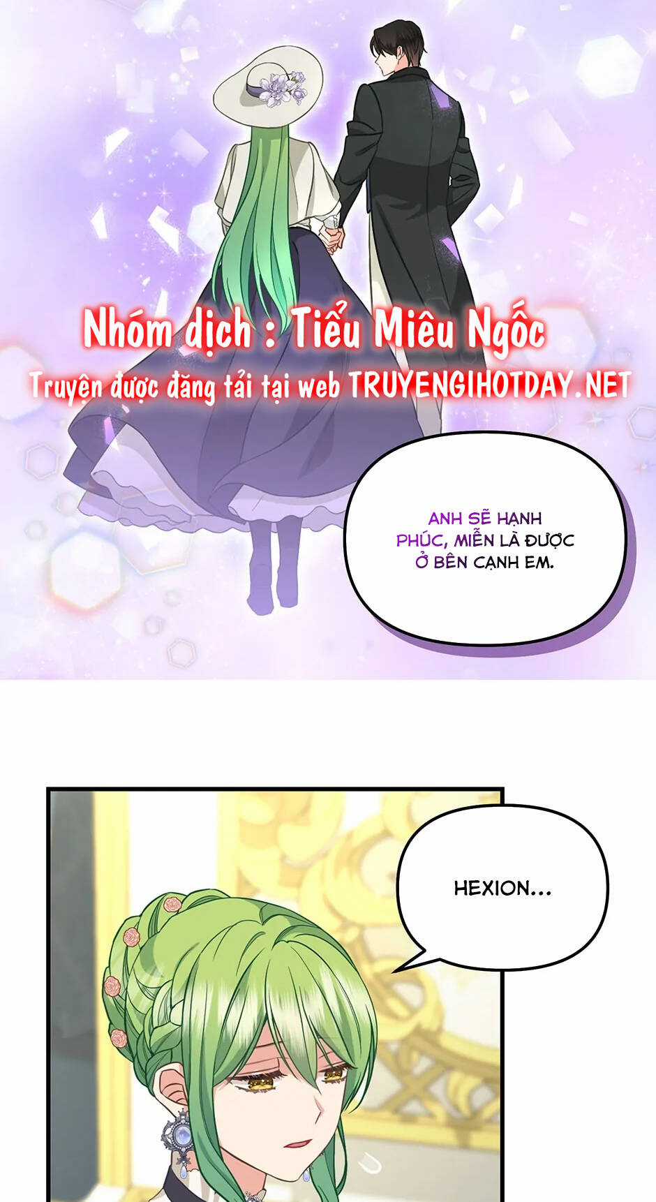 Hãy Bỏ Mặc Tôi Chapter 126 trang 18