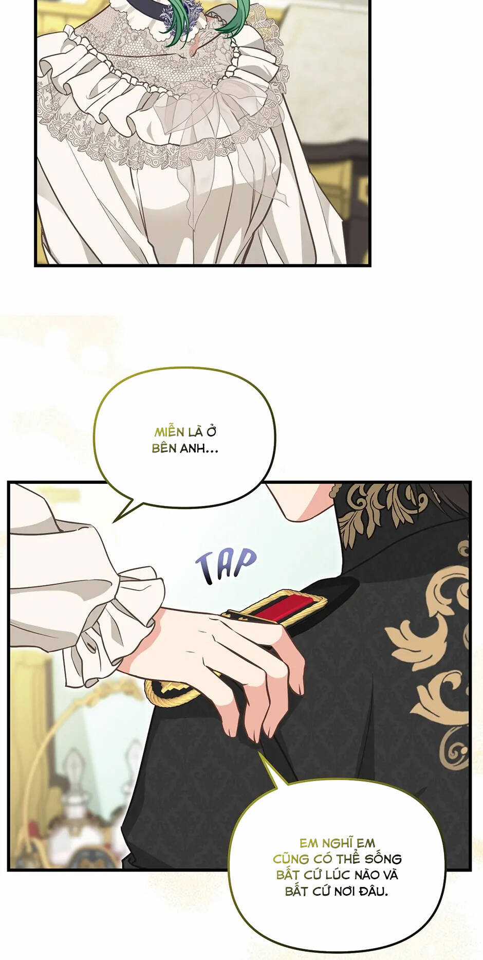 Hãy Bỏ Mặc Tôi Chapter 126 trang 19