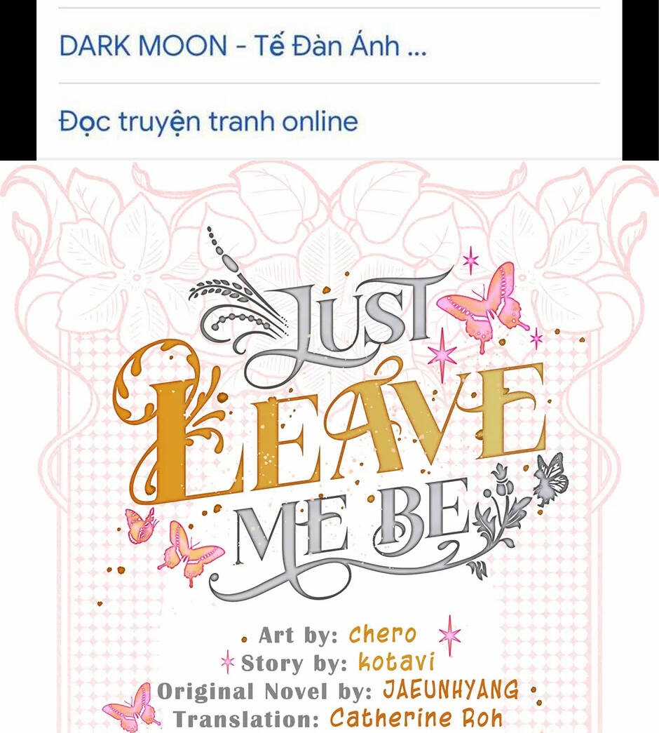 Hãy Bỏ Mặc Tôi Chapter 126 trang 2