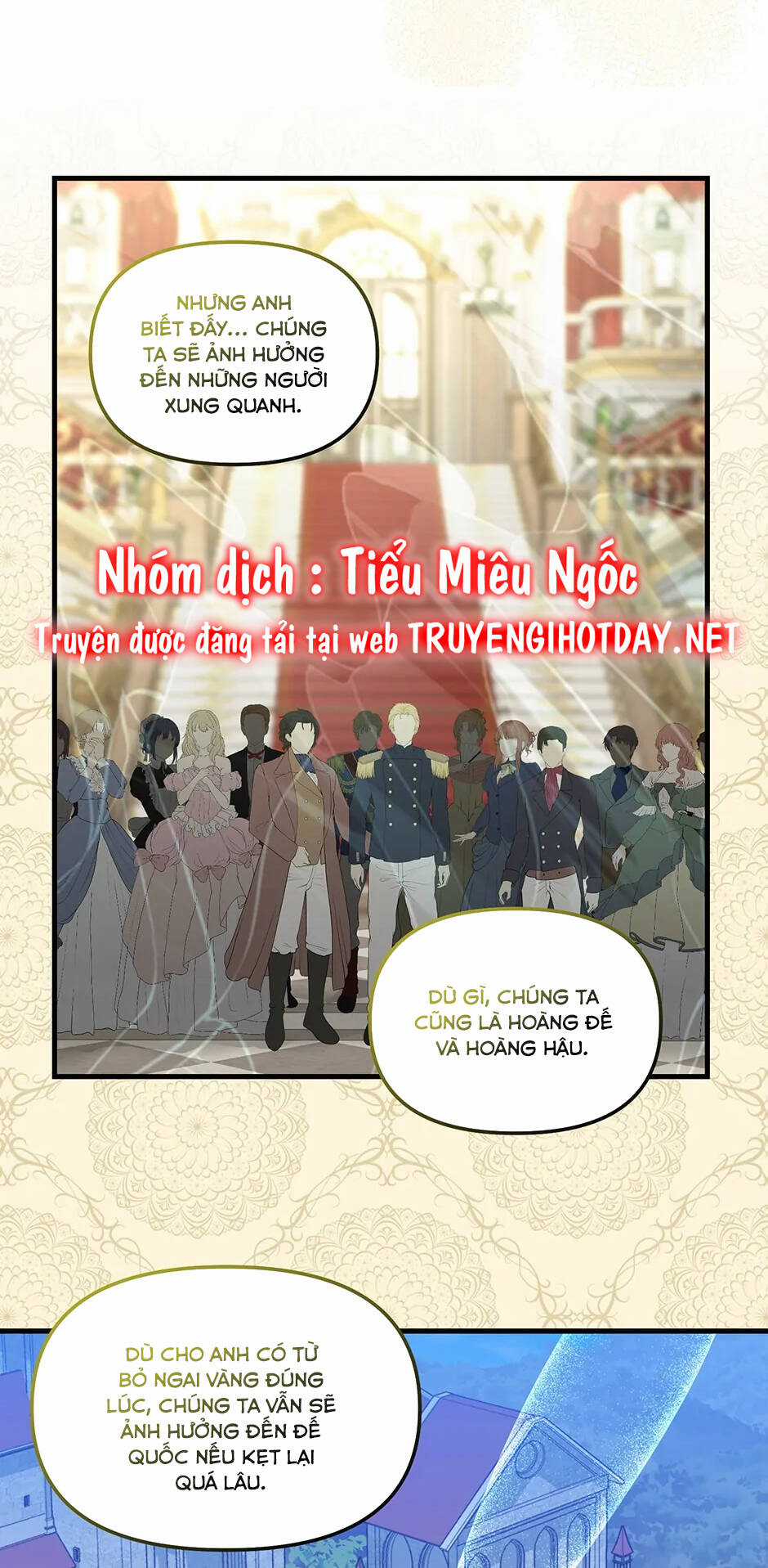 Hãy Bỏ Mặc Tôi Chapter 126 trang 20