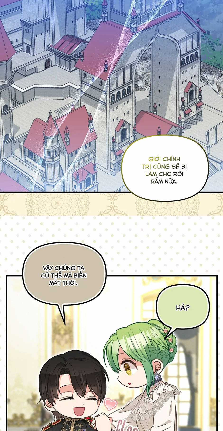 Hãy Bỏ Mặc Tôi Chapter 126 trang 21