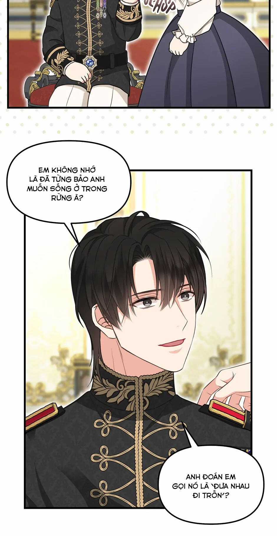 Hãy Bỏ Mặc Tôi Chapter 126 trang 22