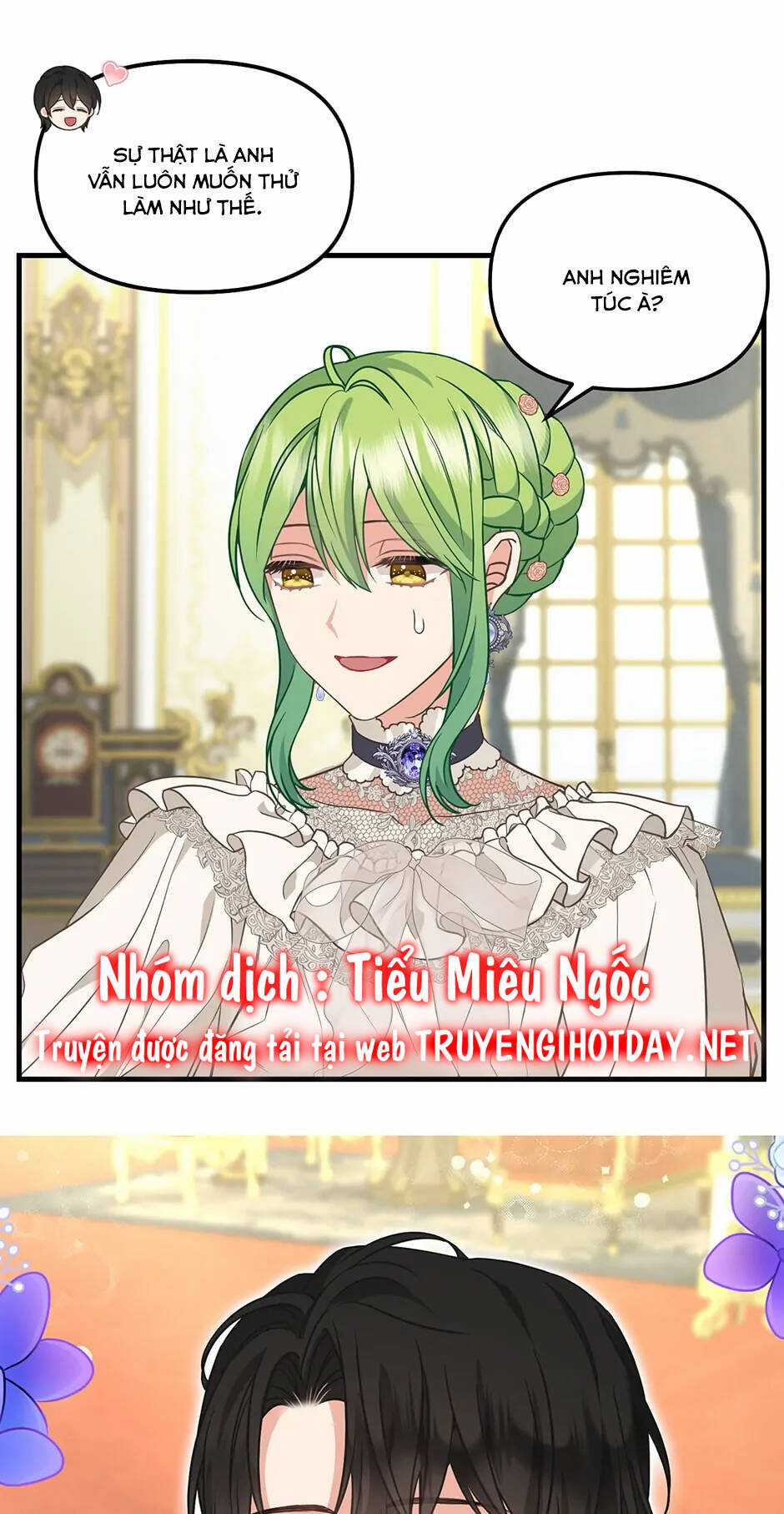 Hãy Bỏ Mặc Tôi Chapter 126 trang 23