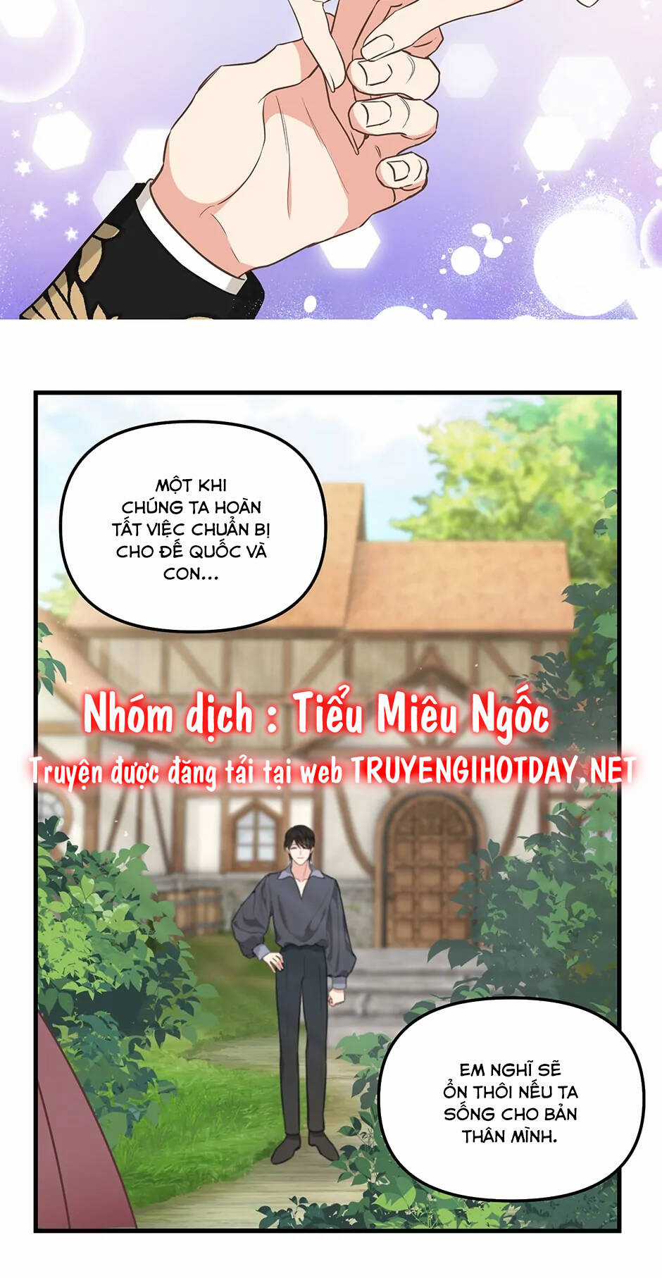 Hãy Bỏ Mặc Tôi Chapter 126 trang 25