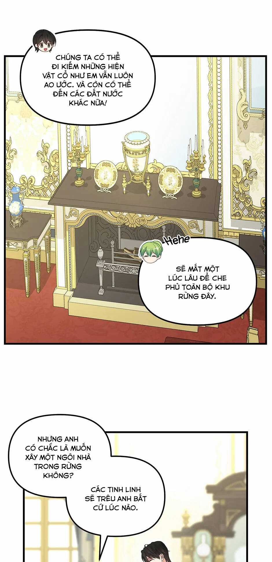 Hãy Bỏ Mặc Tôi Chapter 126 trang 26