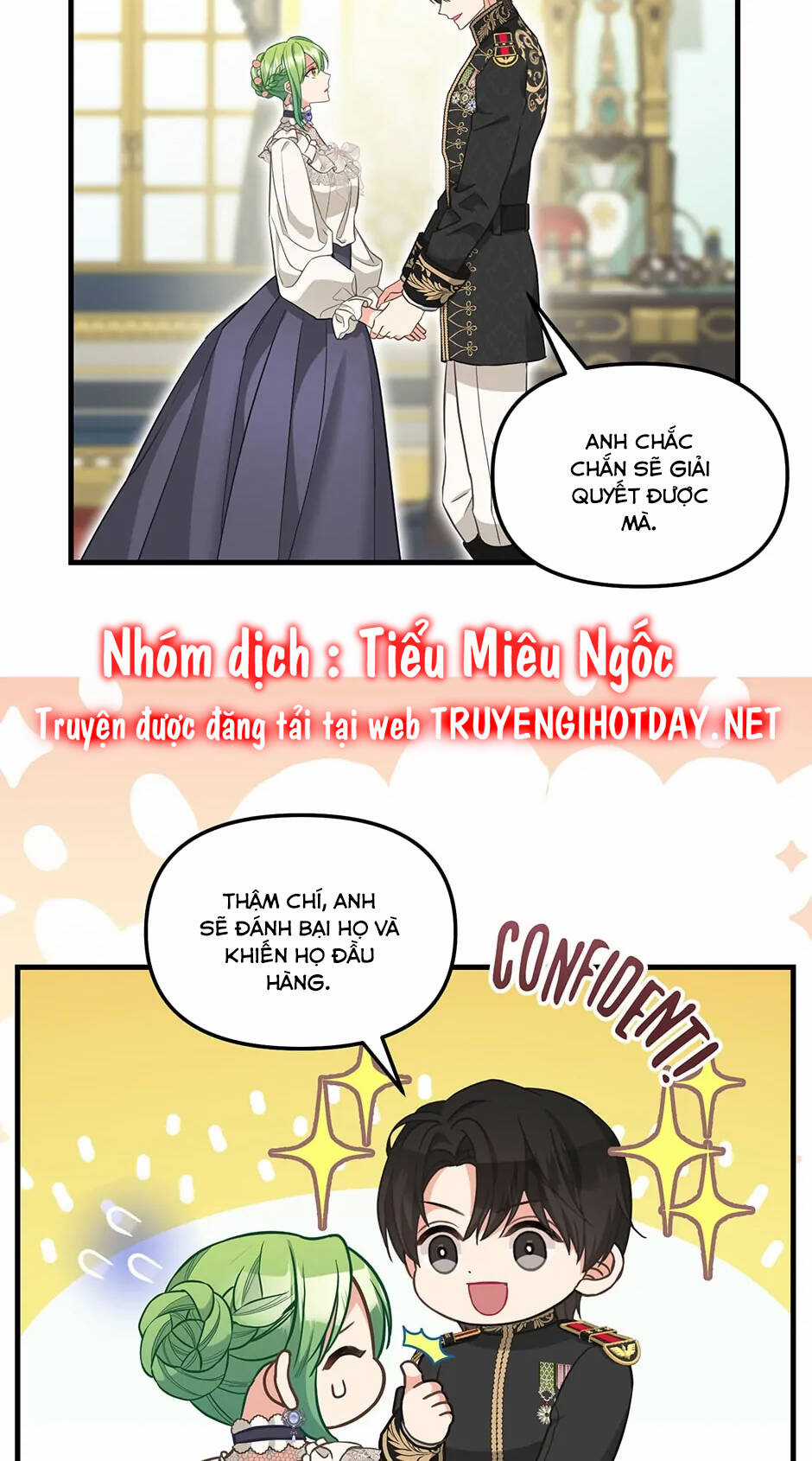 Hãy Bỏ Mặc Tôi Chapter 126 trang 27