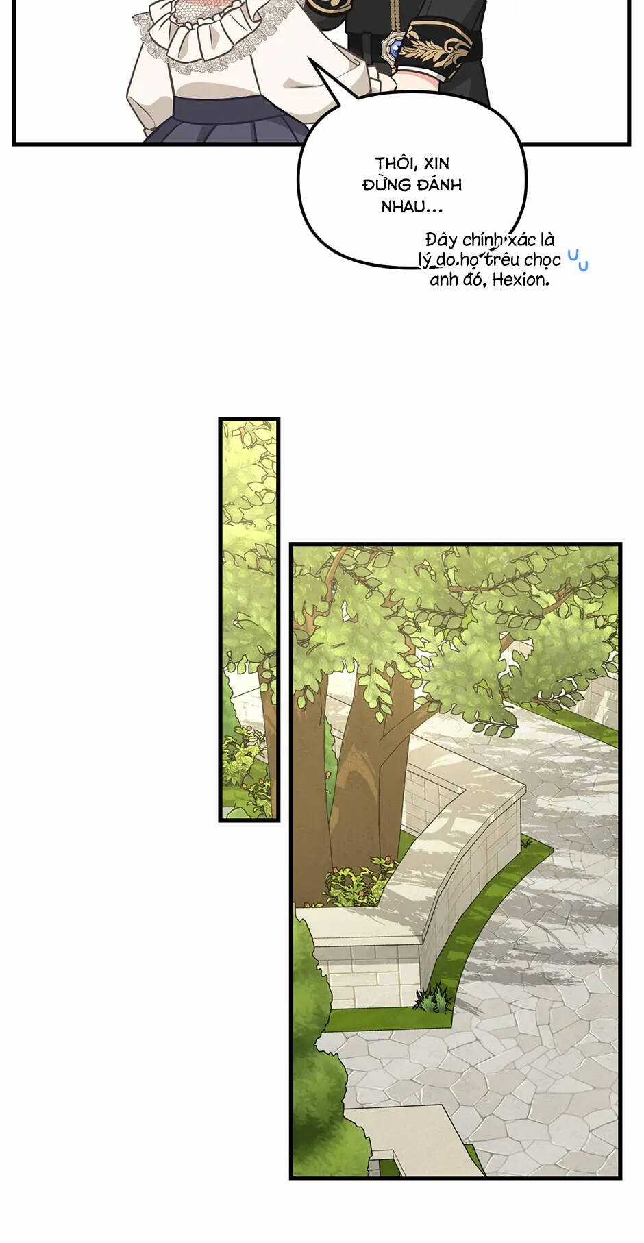 Hãy Bỏ Mặc Tôi Chapter 126 trang 28