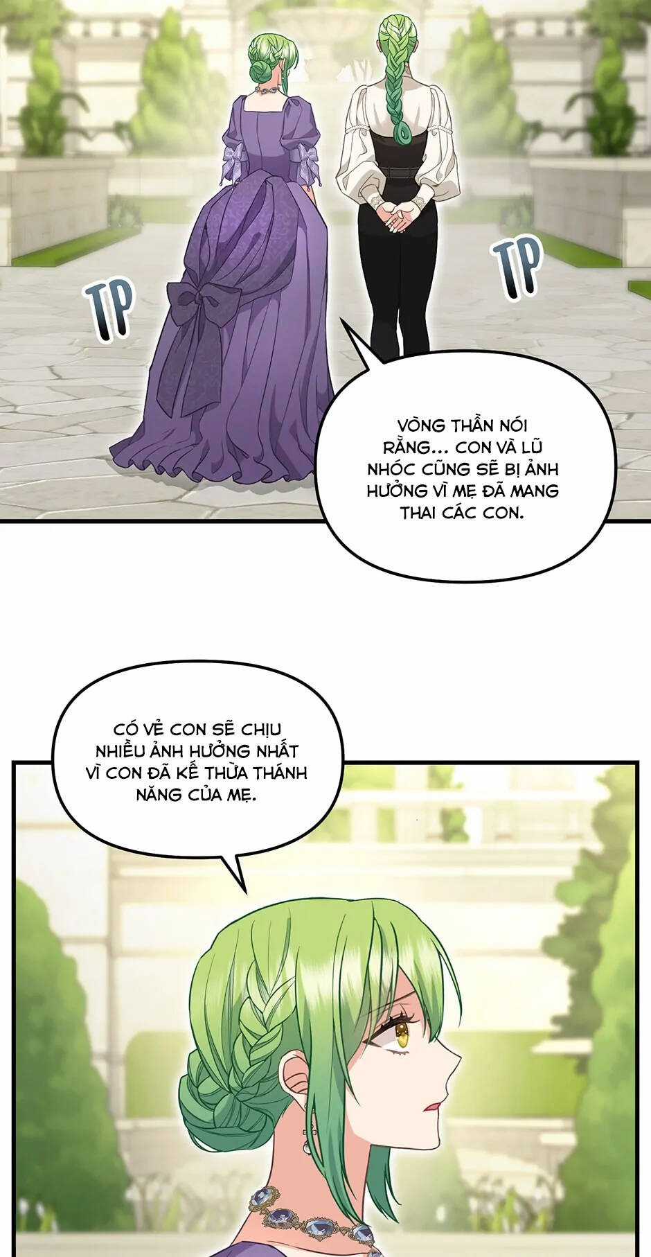 Hãy Bỏ Mặc Tôi Chapter 126 trang 30