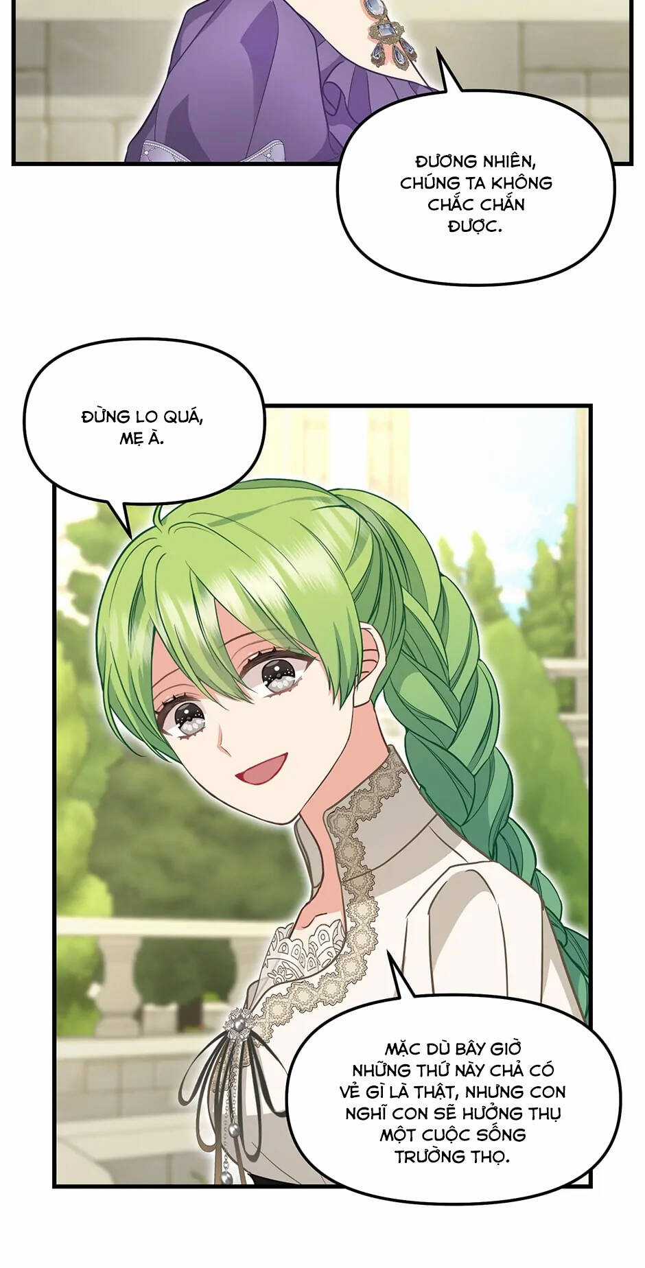 Hãy Bỏ Mặc Tôi Chapter 126 trang 31