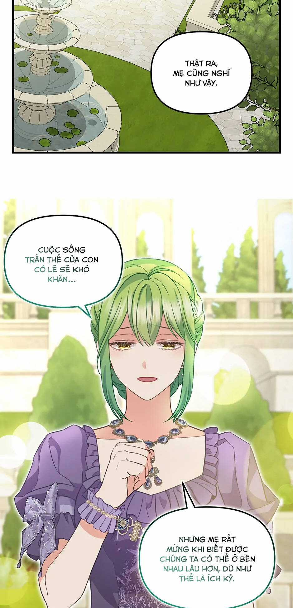 Hãy Bỏ Mặc Tôi Chapter 126 trang 34