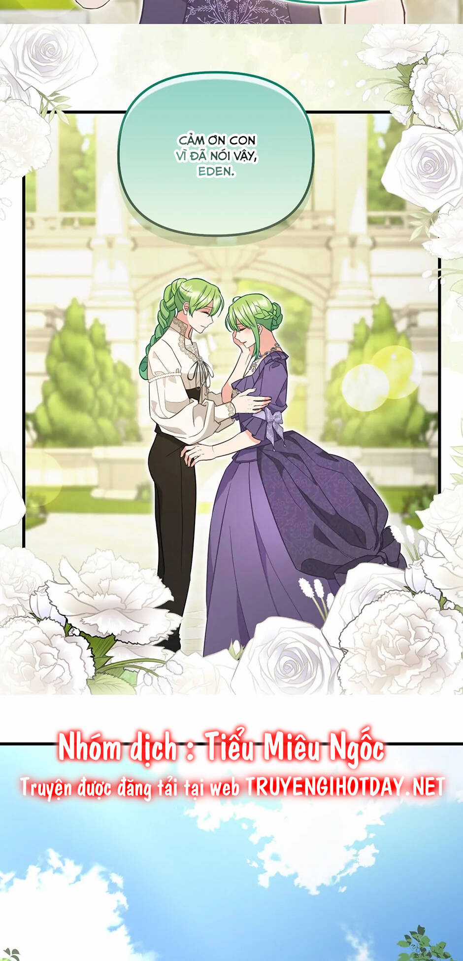 Hãy Bỏ Mặc Tôi Chapter 126 trang 35