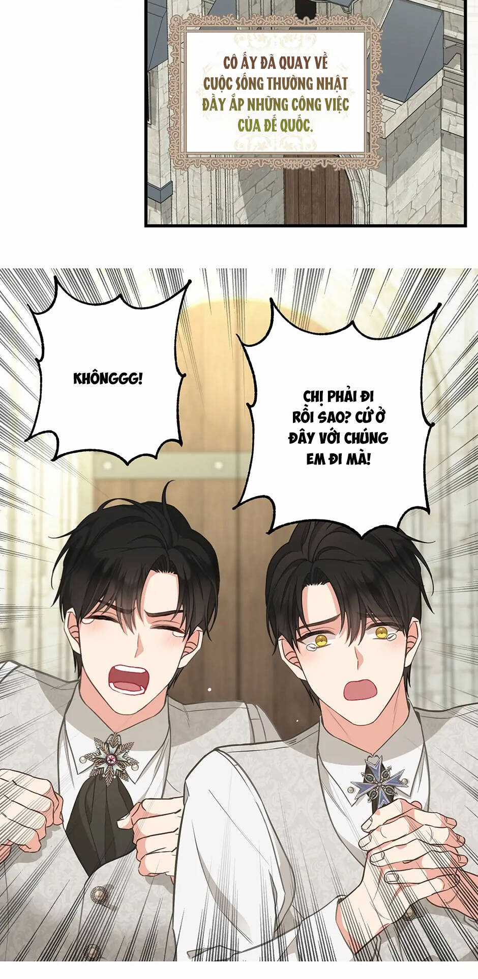 Hãy Bỏ Mặc Tôi Chapter 126 trang 39