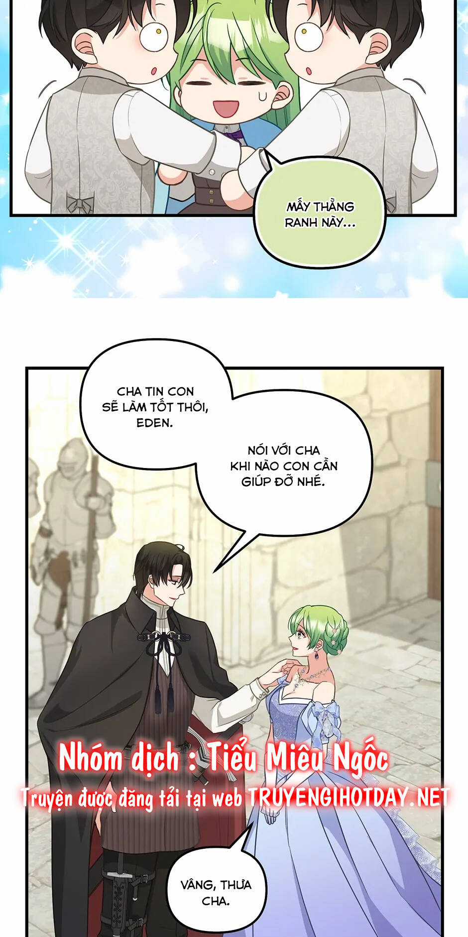 Hãy Bỏ Mặc Tôi Chapter 126 trang 42