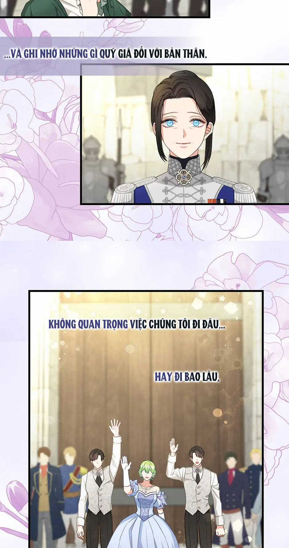 Hãy Bỏ Mặc Tôi Chapter 126 trang 48