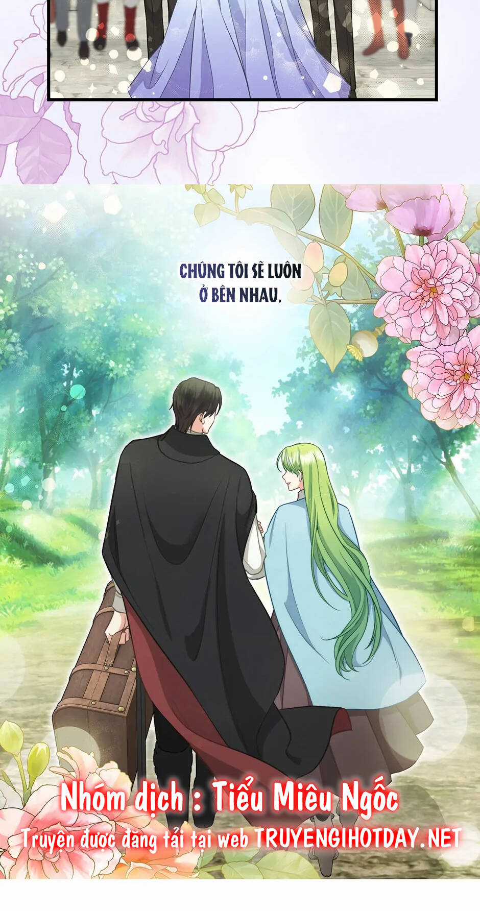 Hãy Bỏ Mặc Tôi Chapter 126 trang 49