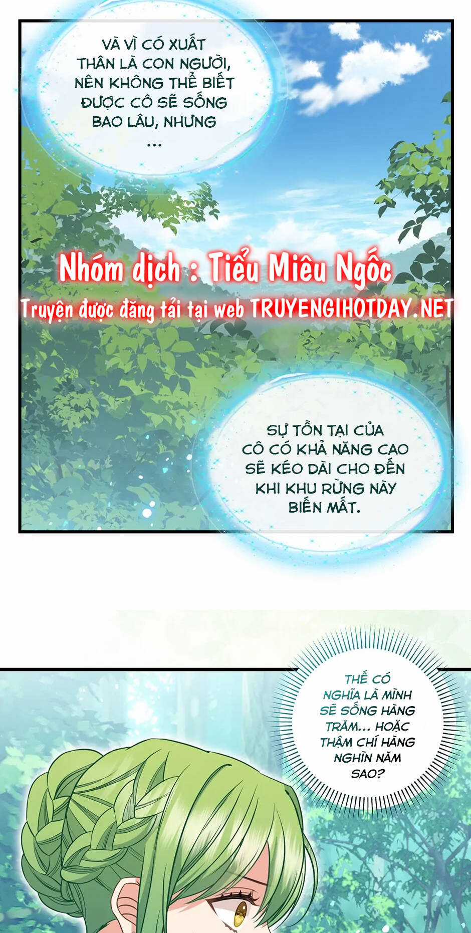 Hãy Bỏ Mặc Tôi Chapter 126 trang 6