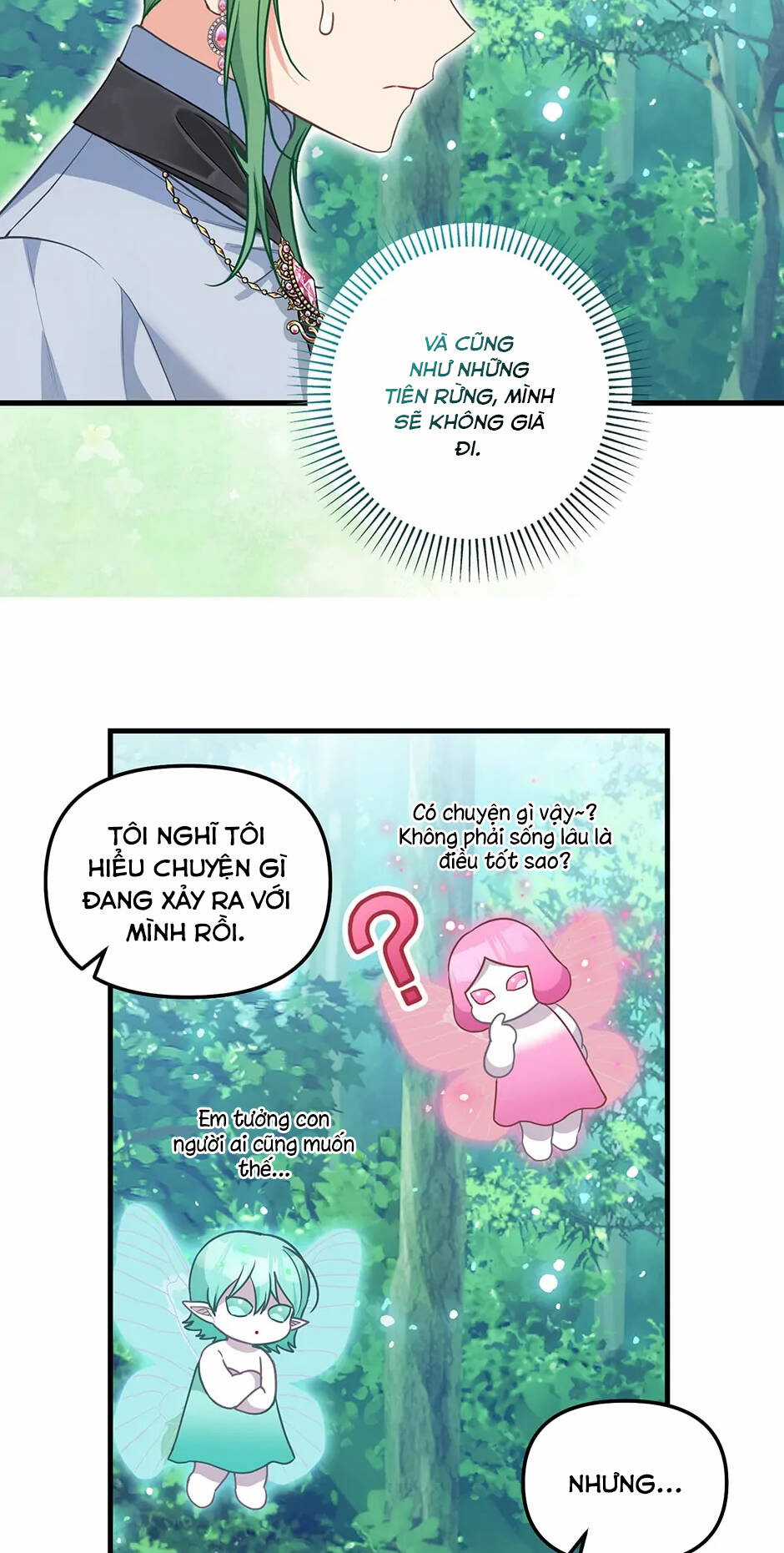 Hãy Bỏ Mặc Tôi Chapter 126 trang 7