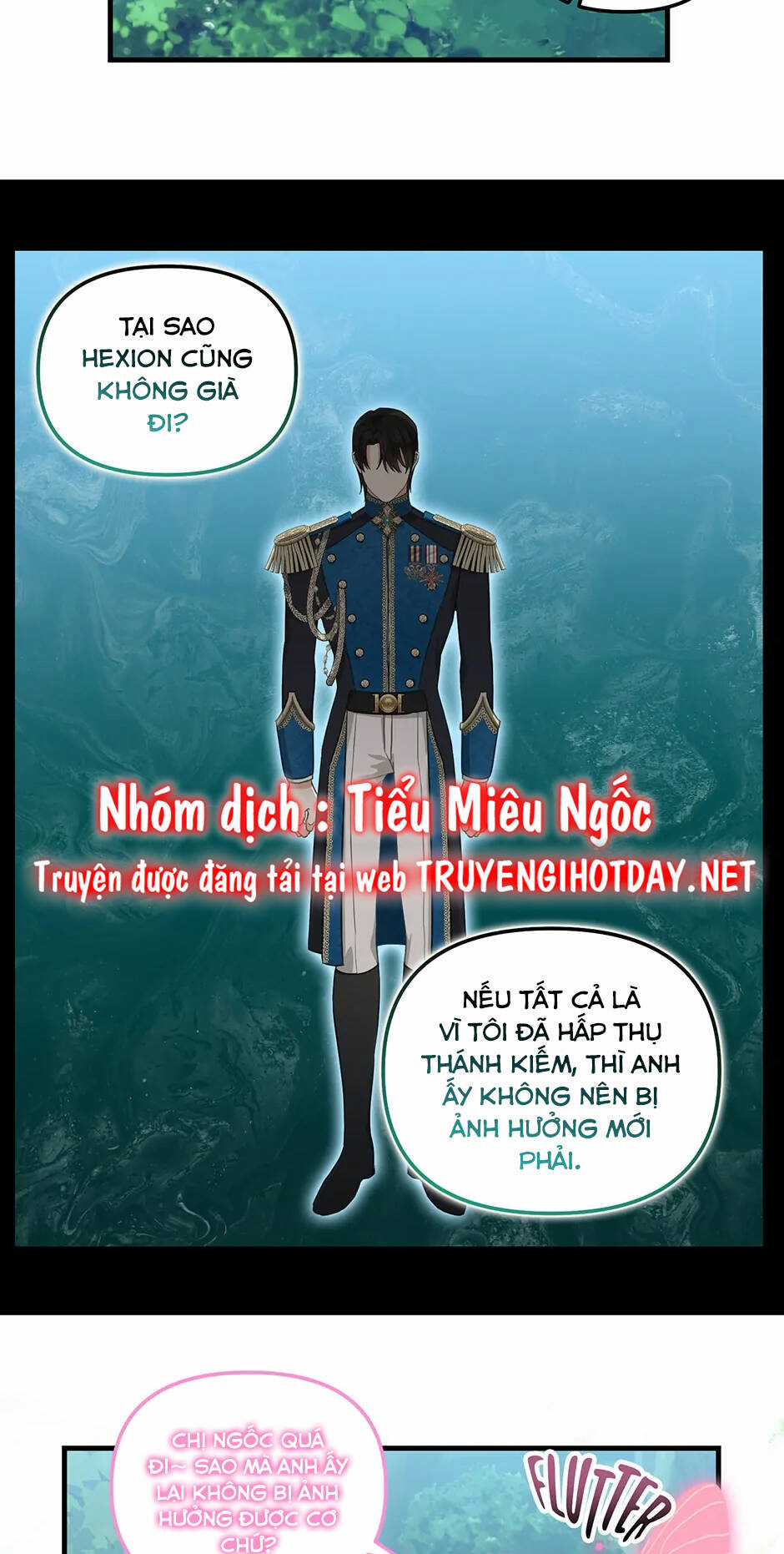 Hãy Bỏ Mặc Tôi Chapter 126 trang 8