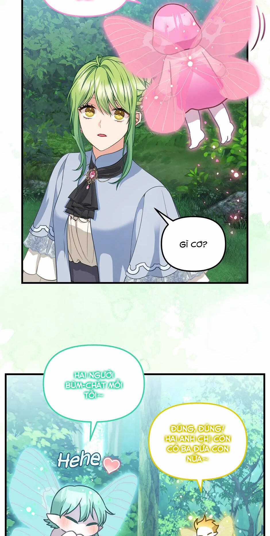 Hãy Bỏ Mặc Tôi Chapter 126 trang 9