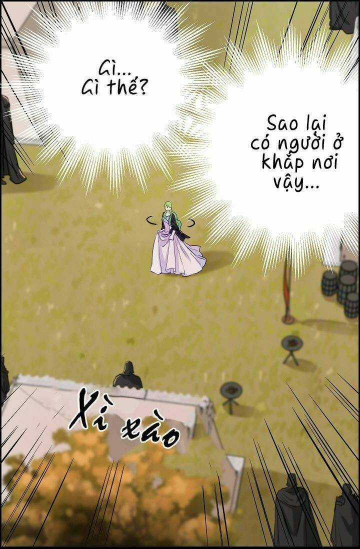 Hãy Bỏ Mặc Tôi Chapter 13 trang 25