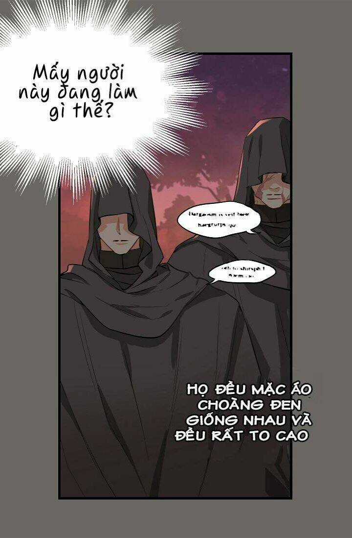 Hãy Bỏ Mặc Tôi Chapter 13 trang 26