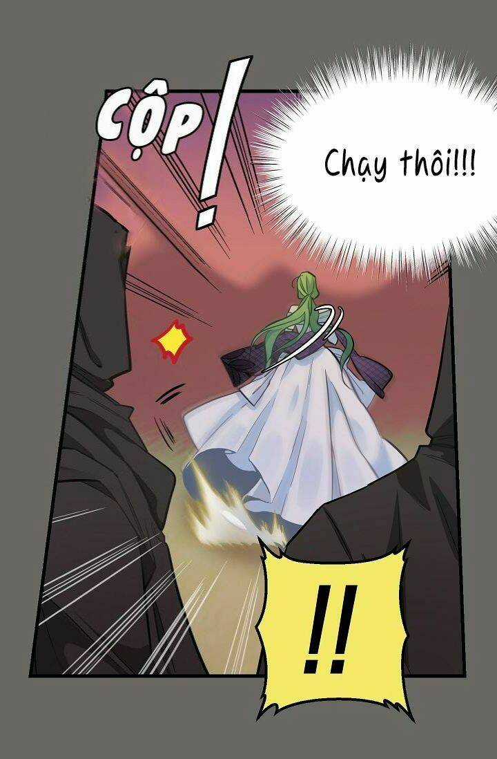 Hãy Bỏ Mặc Tôi Chapter 13 trang 33