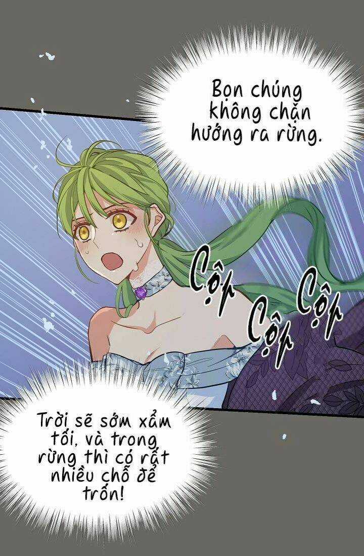 Hãy Bỏ Mặc Tôi Chapter 13 trang 34