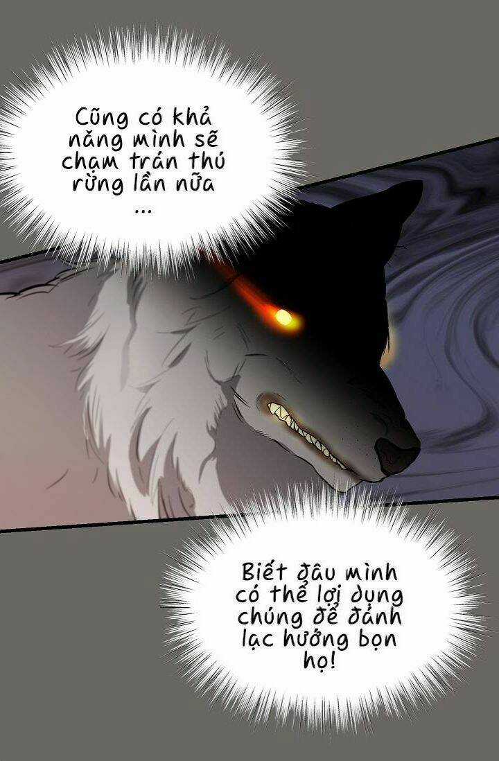 Hãy Bỏ Mặc Tôi Chapter 13 trang 35