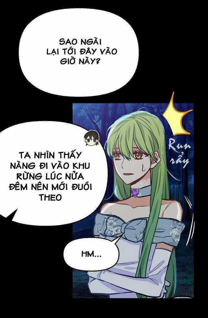 Hãy Bỏ Mặc Tôi Chapter 14 trang 1