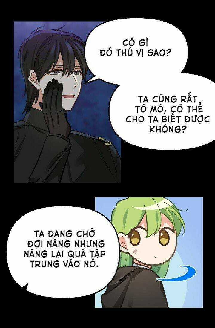 Hãy Bỏ Mặc Tôi Chapter 14 trang 35