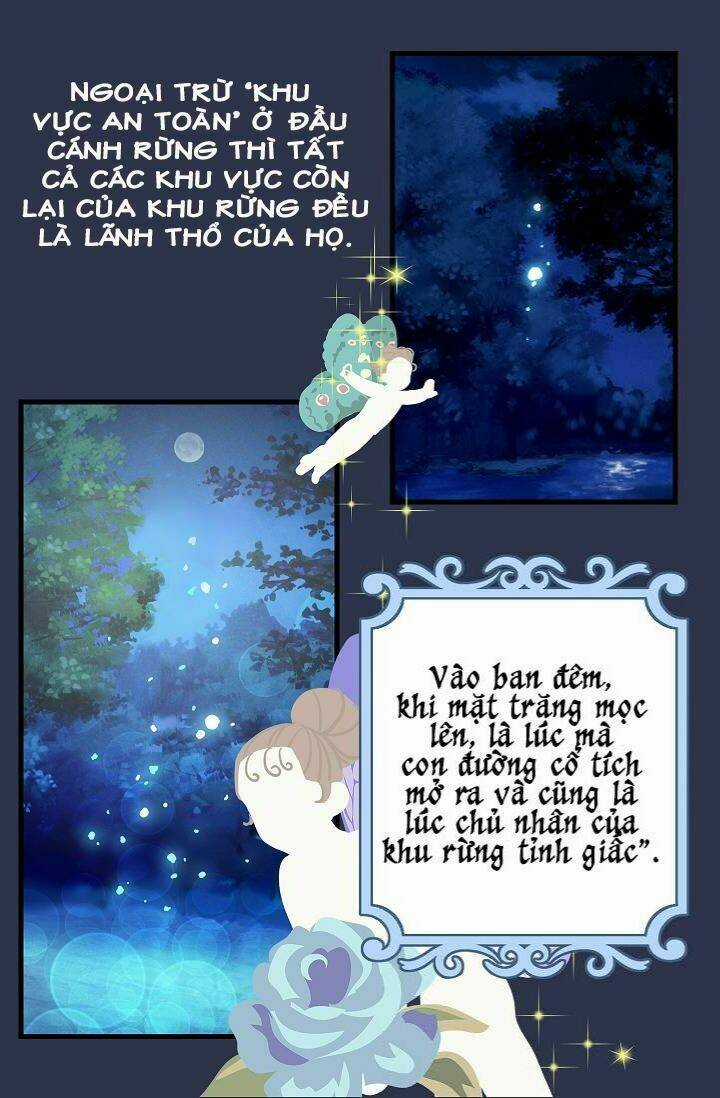 Hãy Bỏ Mặc Tôi Chapter 14 trang 42