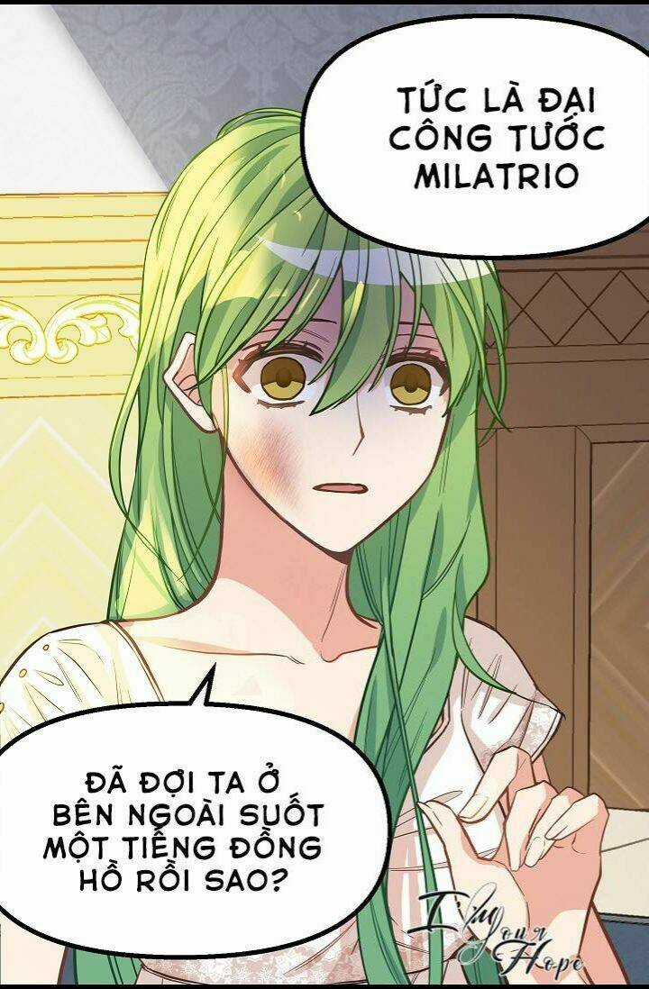 Hãy Bỏ Mặc Tôi Chapter 15 trang 26