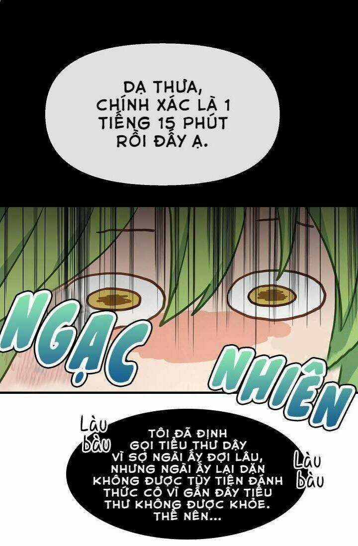 Hãy Bỏ Mặc Tôi Chapter 15 trang 27