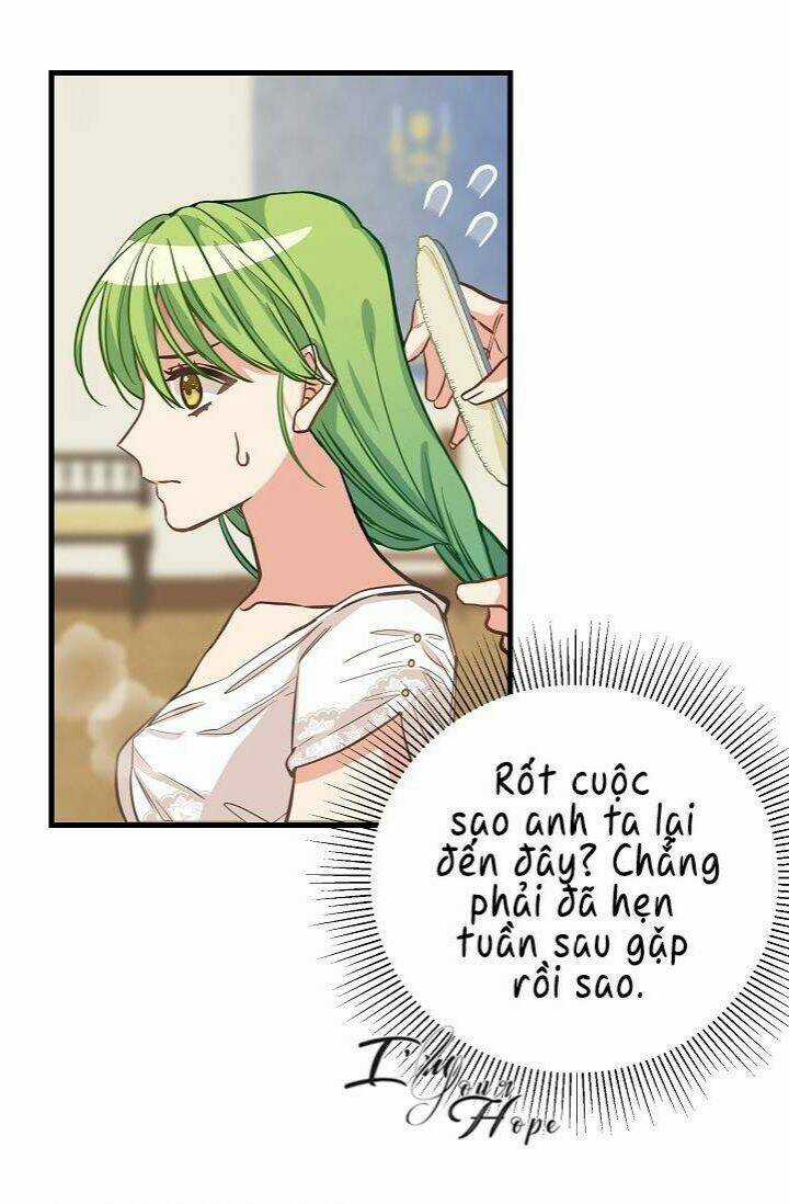 Hãy Bỏ Mặc Tôi Chapter 15 trang 29